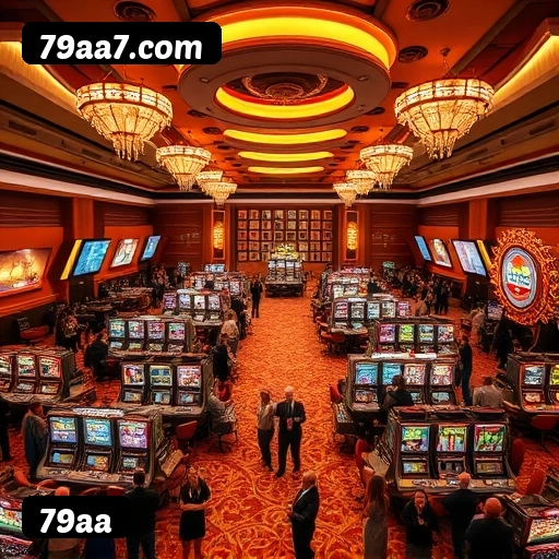 79aa Belo Horizonte - VIP Casino